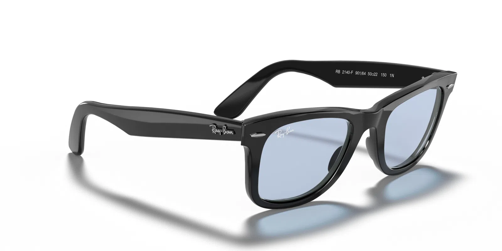 Ray-Ban Wayfarer 2140F Sunglasses - view 109